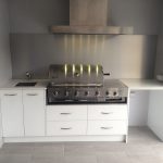 Bray Park BBQ Cabinetry